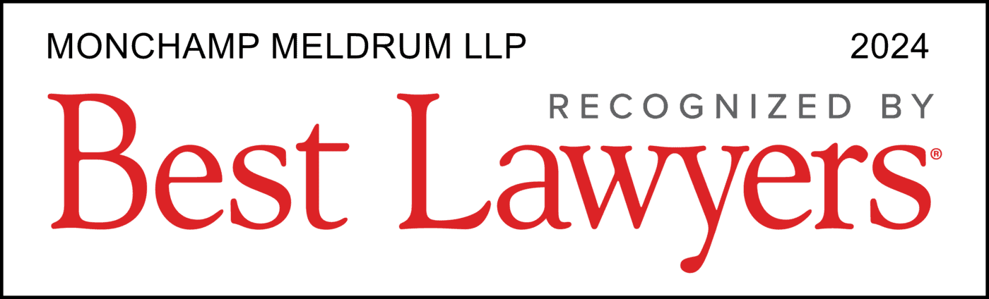 Best Lawyers Monchamp Meldrum Llp Logo